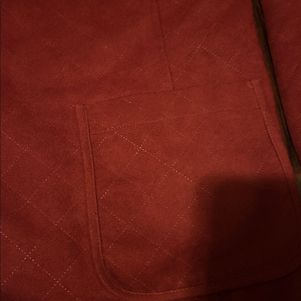 Women's Rust Jacket - Picture 5 of 6